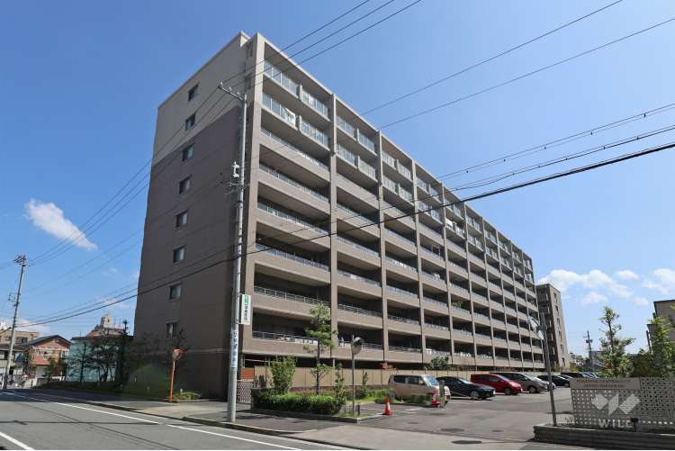 ポレスターセントラルシティ名西