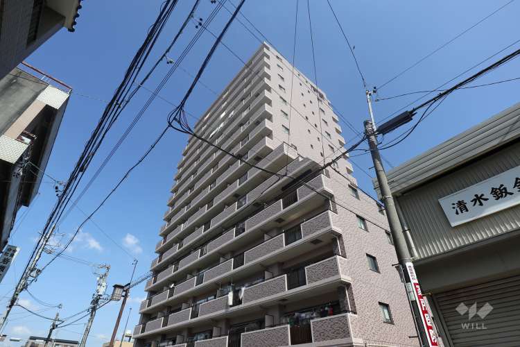 宝マンション名西