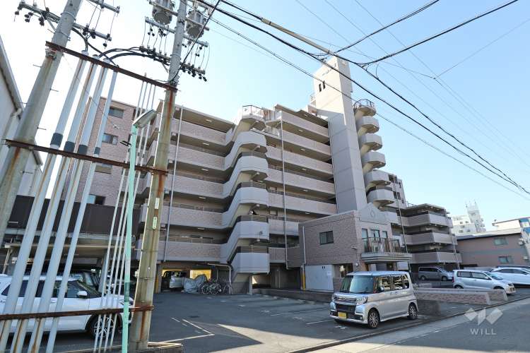 宝マンション一色新町B棟