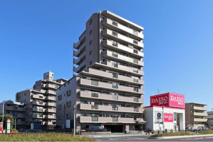 宝マンション一色新町