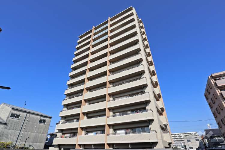 ファミリアーレ松蔭公園