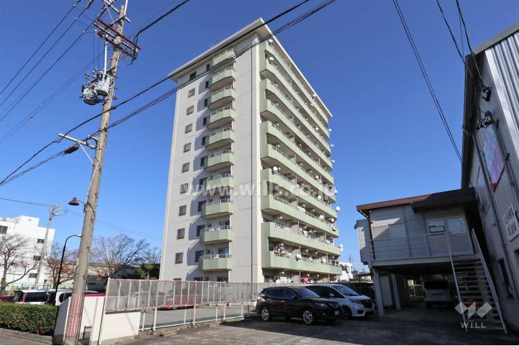 花塚コーポラス