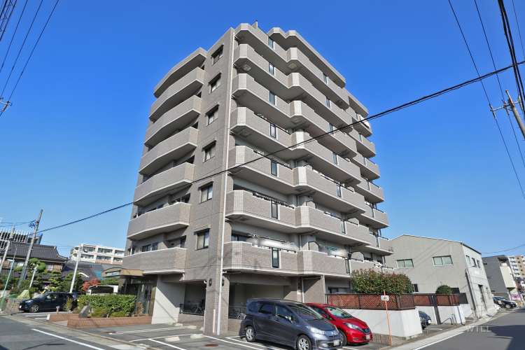 サンマンションアトレ六番町