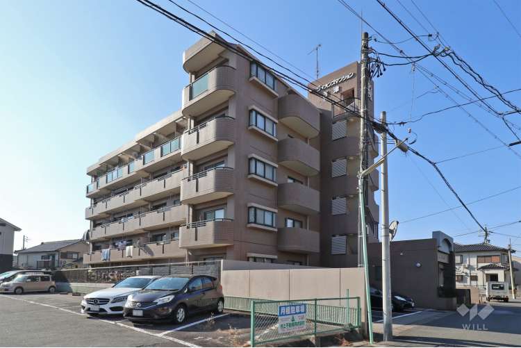 ライオンズマンション吉津