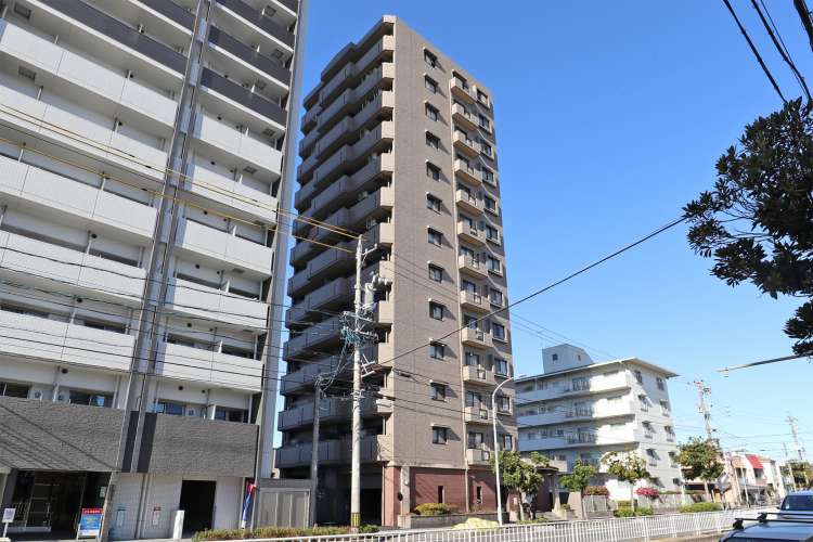 藤和シティホームズ高畑