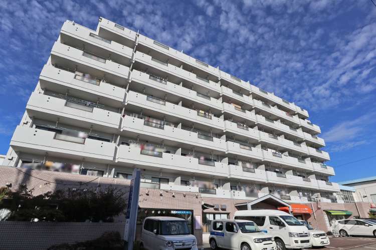 サンマンション高畑