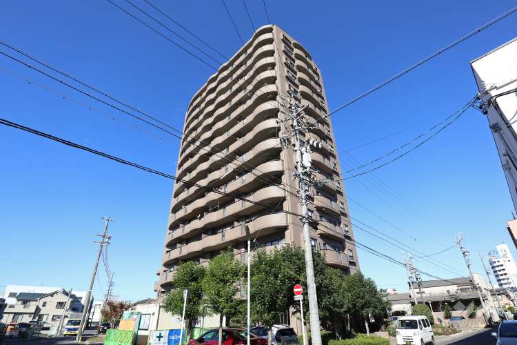 ライオンズガーデン黄金南