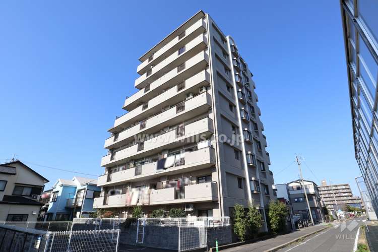 宝マンション富田町