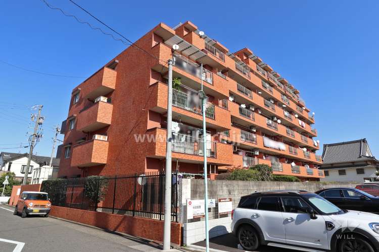 ライオンズマンション伏屋