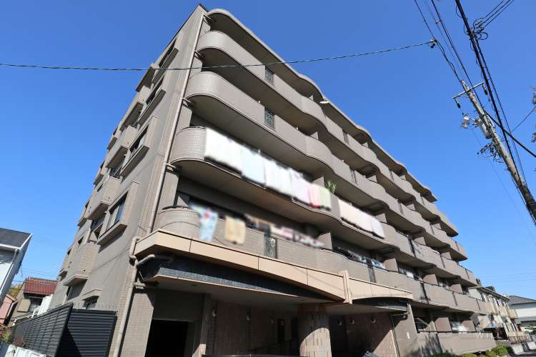 ライオンズマンション伏屋第2