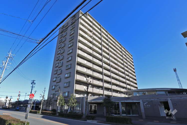 サンマンションアトレ高畑2番館