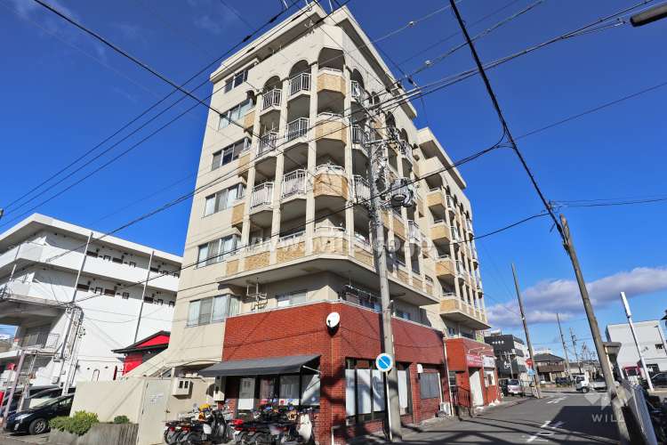 丸美タウンマンション昭和橋