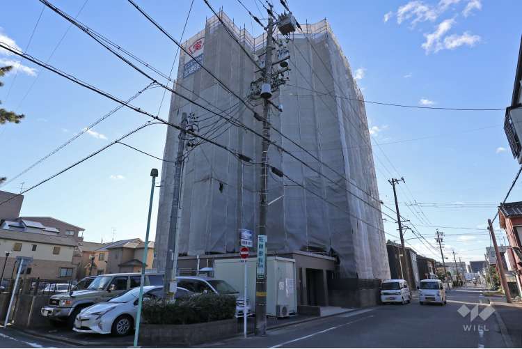 ファミリアーレ昭和橋