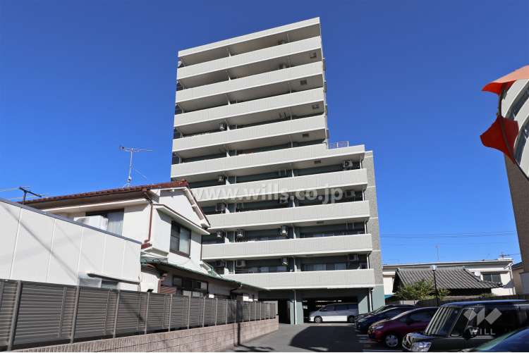 ローレルコート烏森駅前