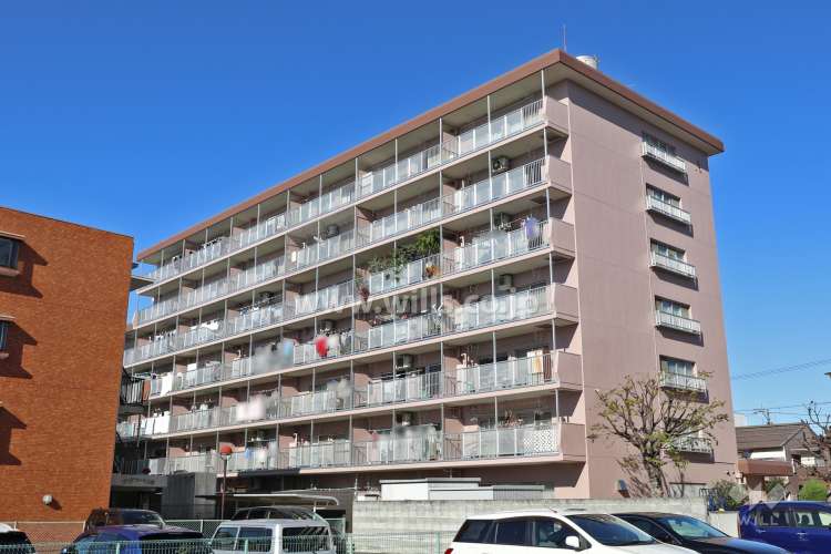 三旺マンション上脇A棟