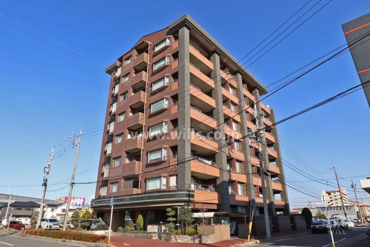 ライオンズマンション千音寺