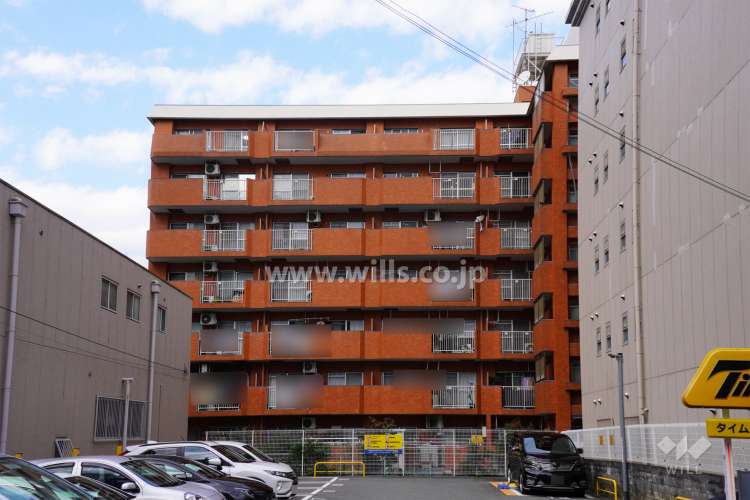 ライオンズマンション江坂