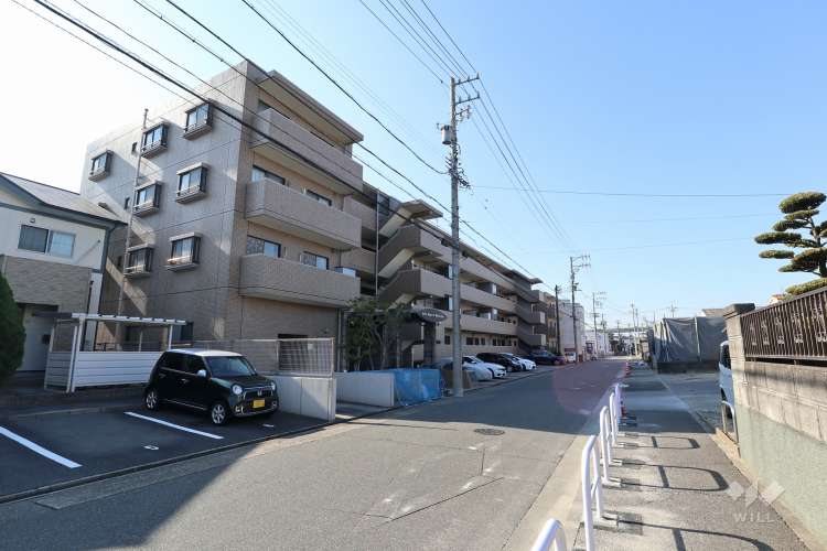 ライオンズマンション西伏屋