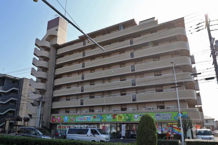 サンハウス高畑