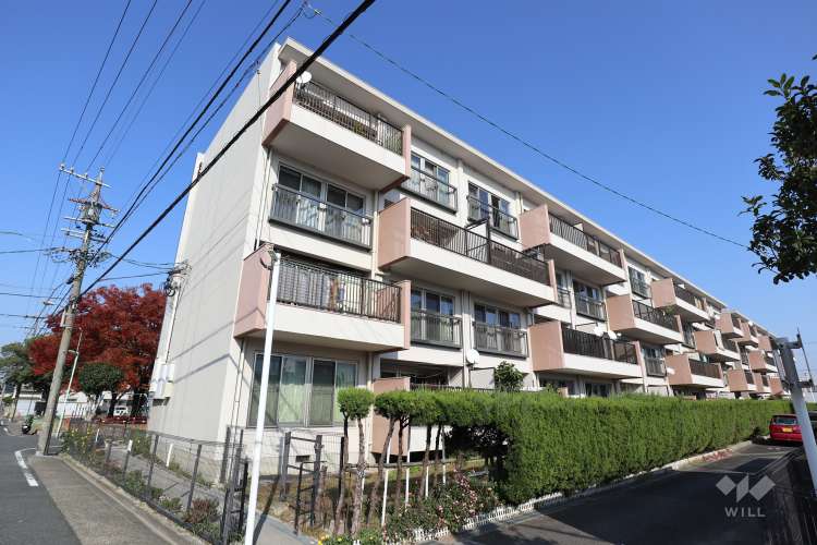 中郷東住宅2号棟