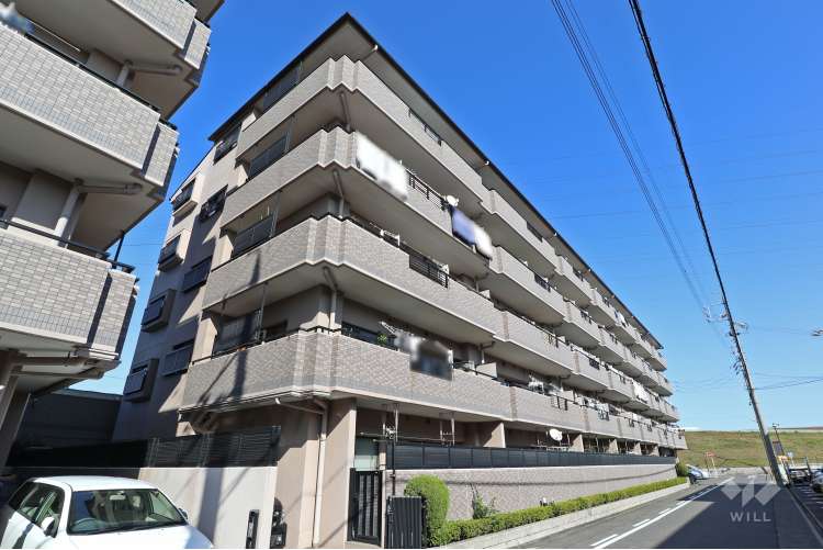 ダイアパレス伏屋弐番館