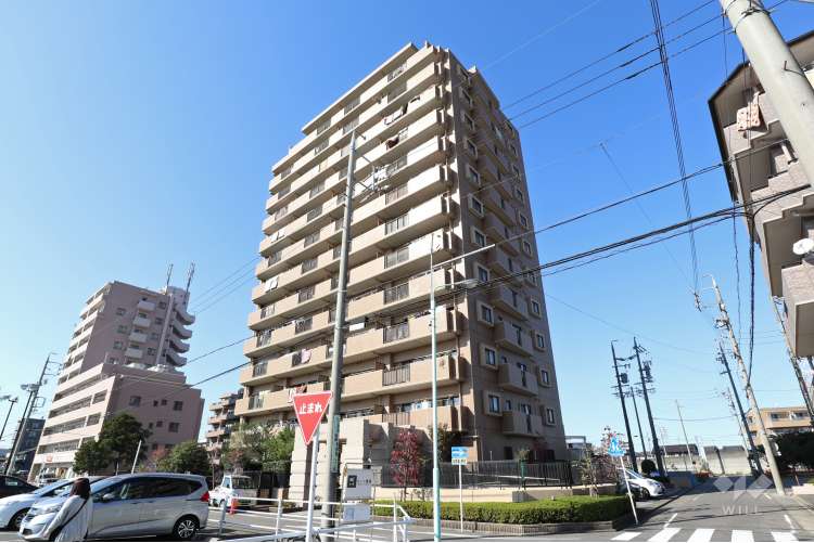 伏屋パークハイツ