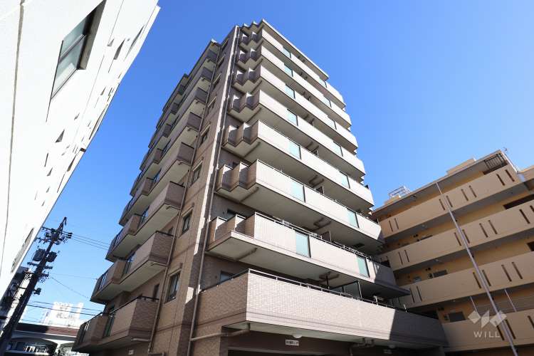 ライオンズマンション烏森