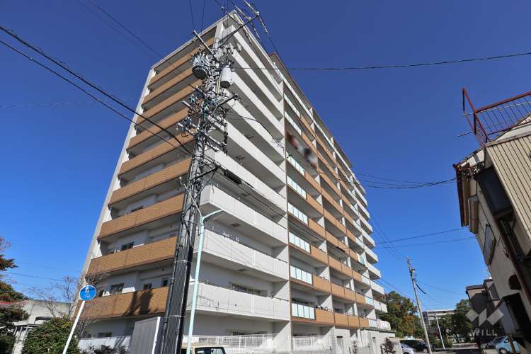 サンマンションアトレ野田公園