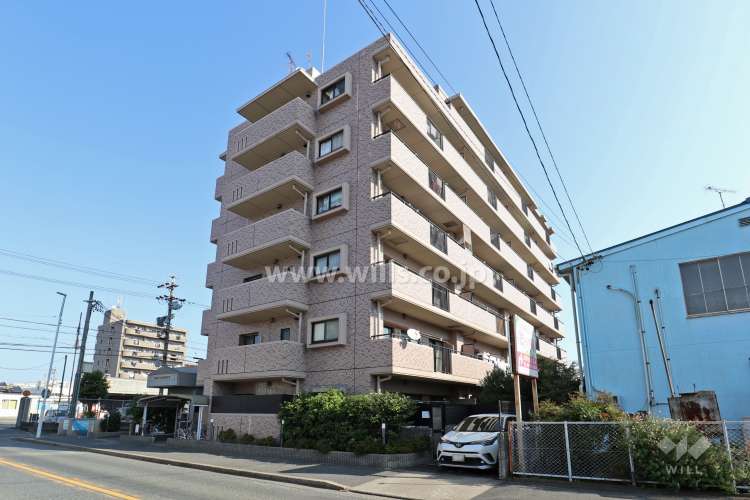 宝マンション東起第3