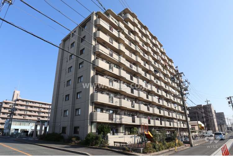 宝マンション東起第2