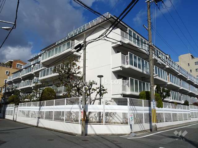 日商岩井豊津マンション