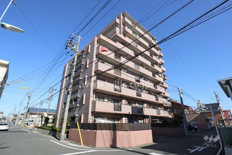 宝マンション八熊通