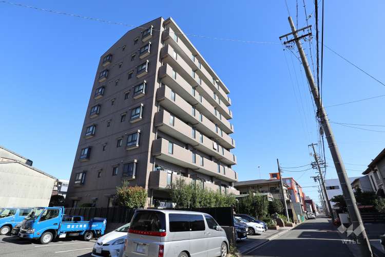 ライオンズマンション太平通