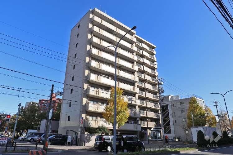 グローリアス八熊通