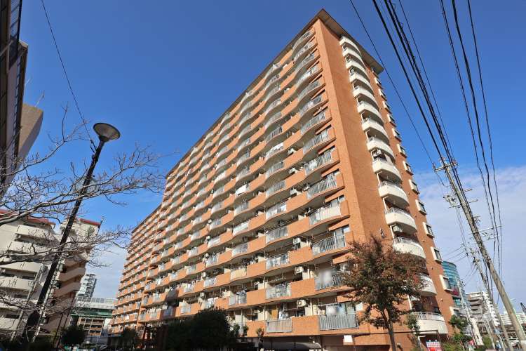 シティコーポ尾頭橋5号館