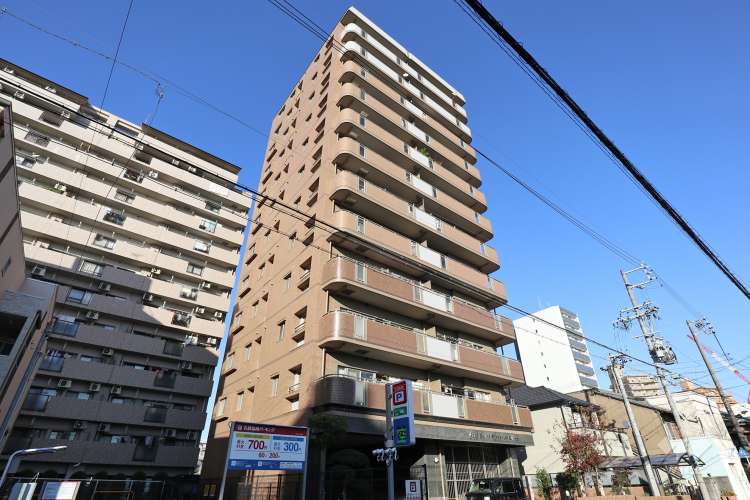 ビューパレス尾頭橋公園