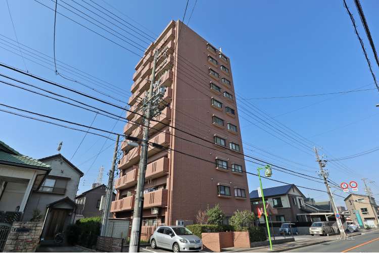 ペルル法華西町