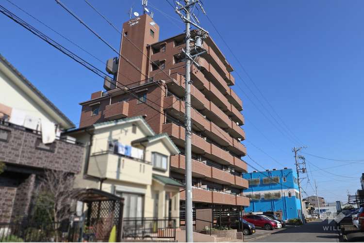 ユニーブル万場公園