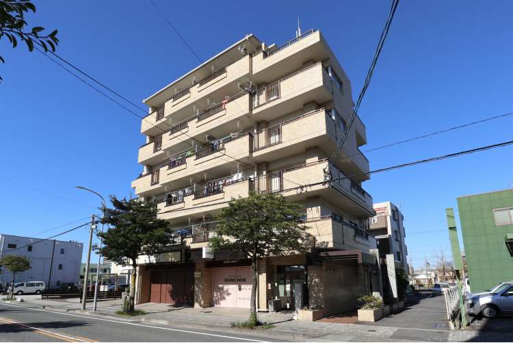 ユニーブル八田