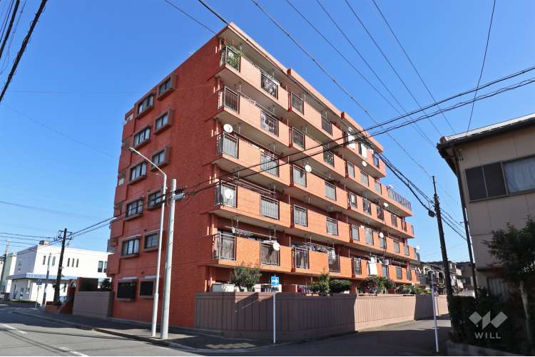 ライオンズマンション柳島