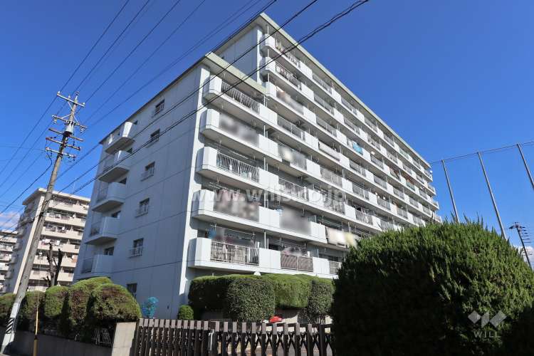 エバーグリーン八島1号棟