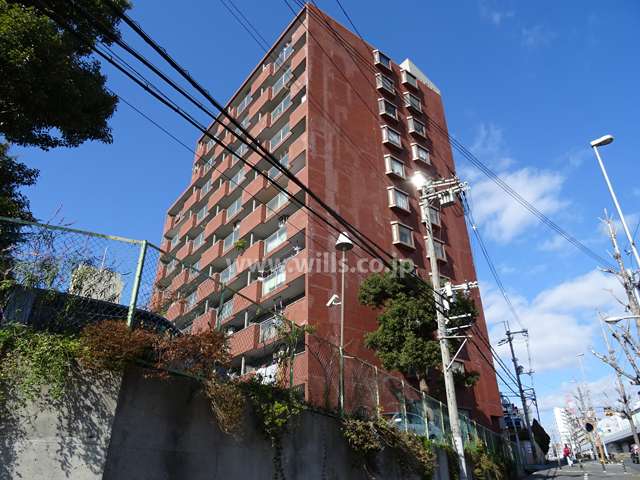 チサンマンション緑地公園