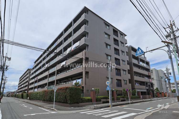 藤和シティホームズ鴨付