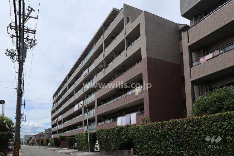 藤和シティホームズ鴨付弐番館