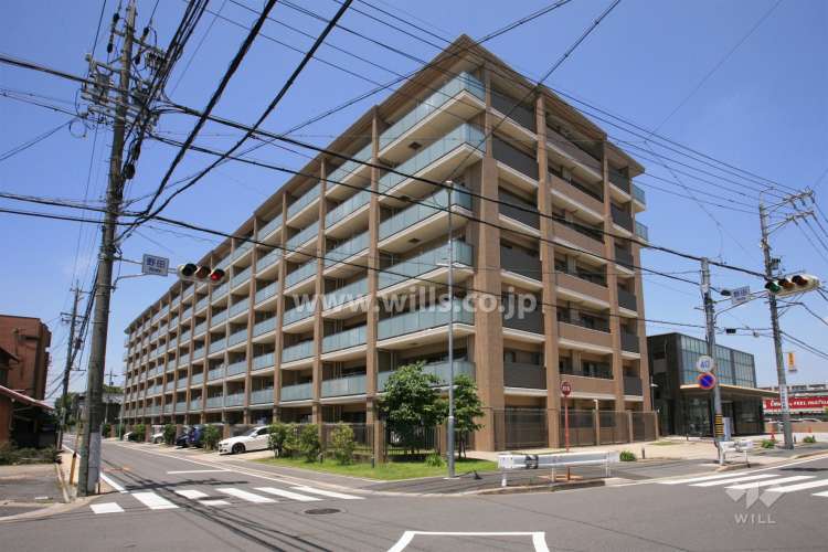 ザ・パークハウス八田