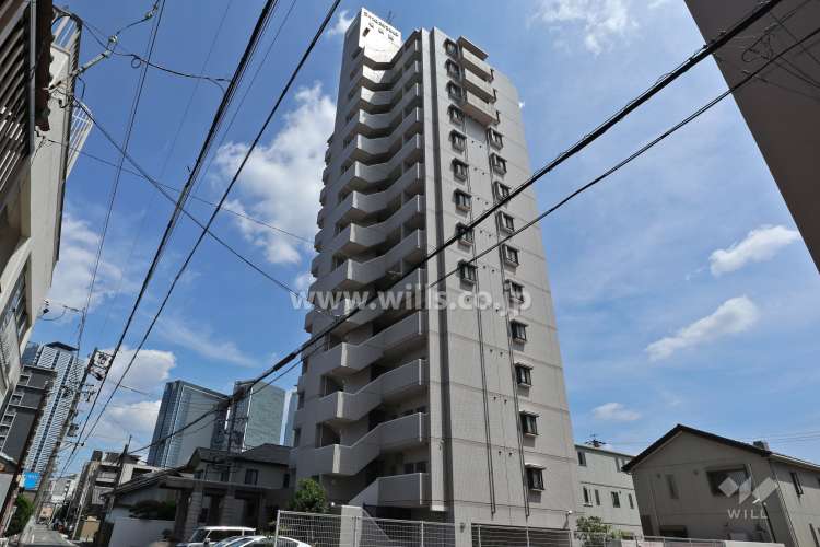 ライオンズマンション名駅西