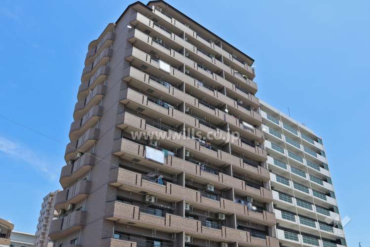 レインボー亀島