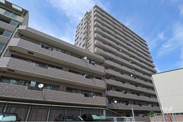 宝マンショングランスクエア名駅