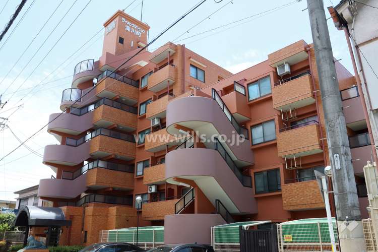 ライオンズマンション深川町