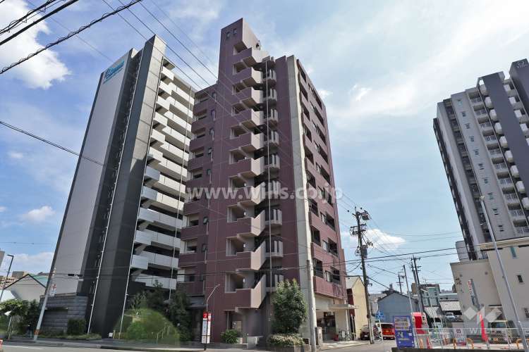 名駅アイリス弐番館